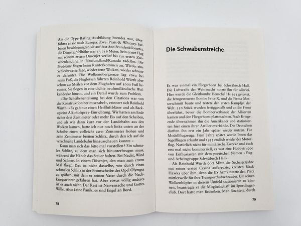 Produktbild: Reinhold W&uuml;rth