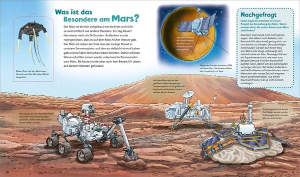 Produktbild: WAS IST WAS Junior Band 13. Weltraum