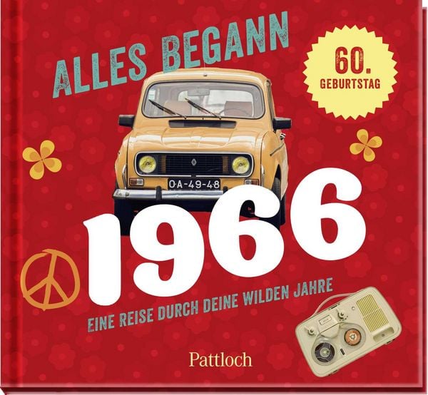 Produktbild: Alles begann 1966