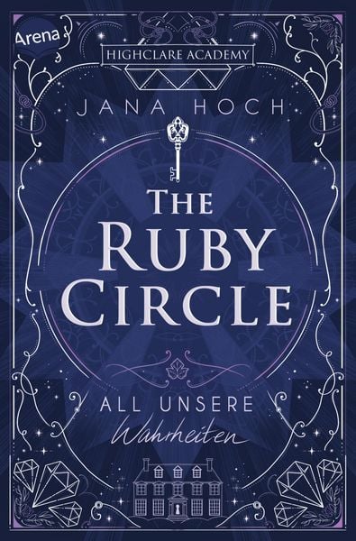 Produktbild: The Ruby Circle (3). All unsere Wahrheiten