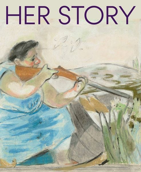 Produktbild: Her Story. K&uuml;nstlerinnen der Albertina