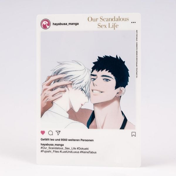 Produktbild: Our Scandalous Sex Life