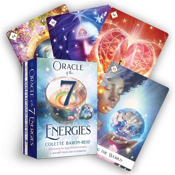 Produktbild: Oracle of the 7 Energies