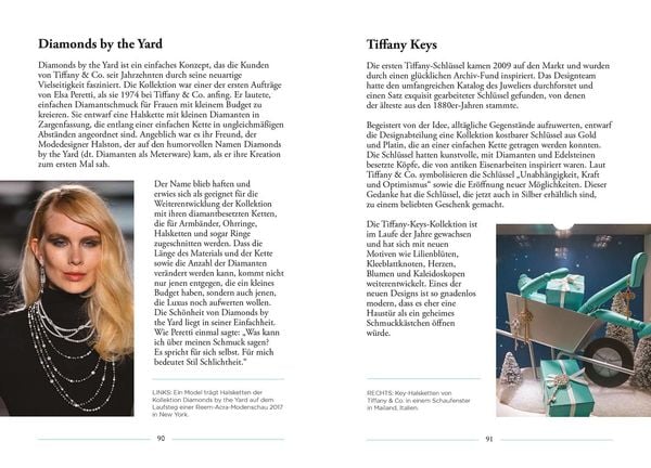 Produktbild: Tiffany´s & Co