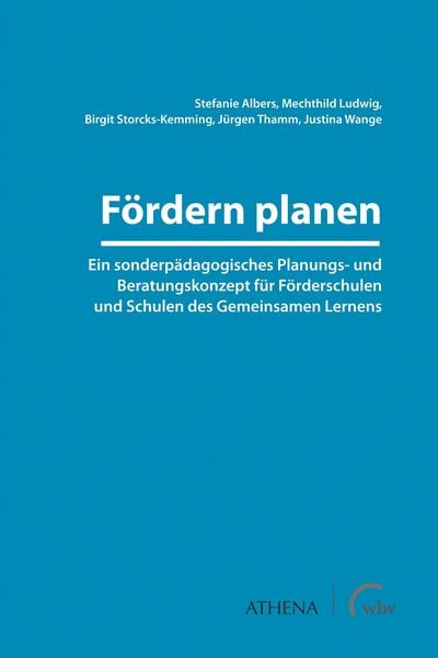 Produktbild: F&ouml;rdern planen