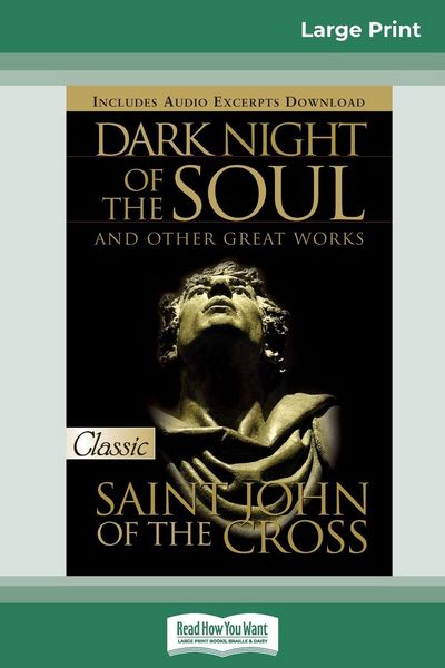 Produktbild: Dark Night of the Soul (16pt Large Print Edition)