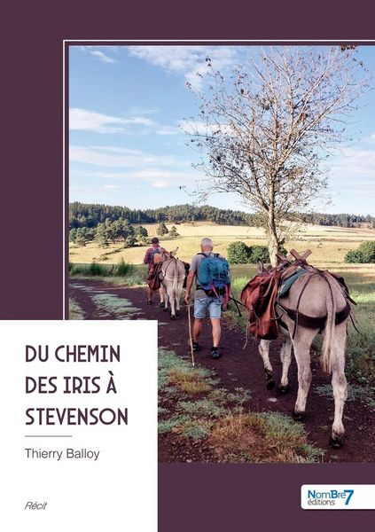Produktbild: Du chemin des iris a stevenson