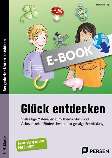 Produktbild: Gl&uuml;ck entdecken