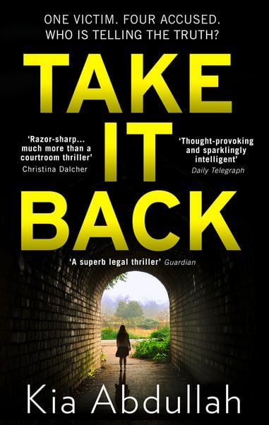 Produktbild: Take It Back