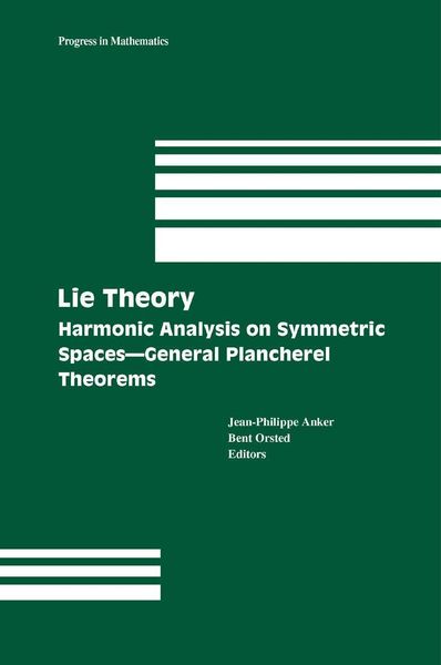 Produktbild: Lie Theory