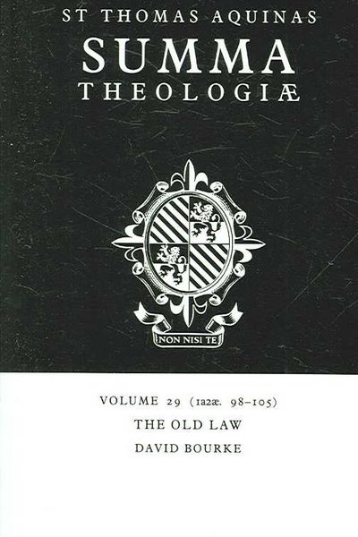 Produktbild: The Old Law