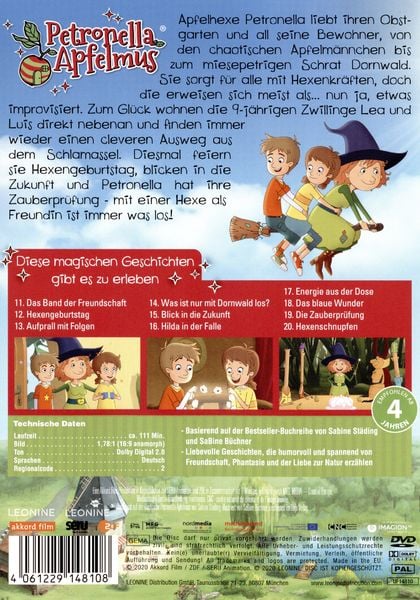 Produktbild: Petronella Apfelmus 2