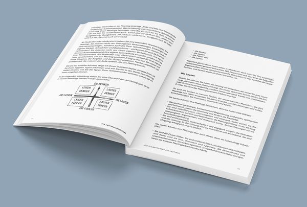 Produktbild: Meetings produktiv gestalten
