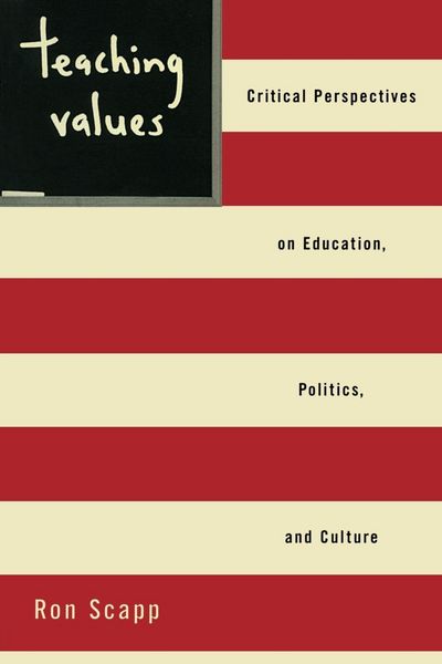 Produktbild: Teaching Values