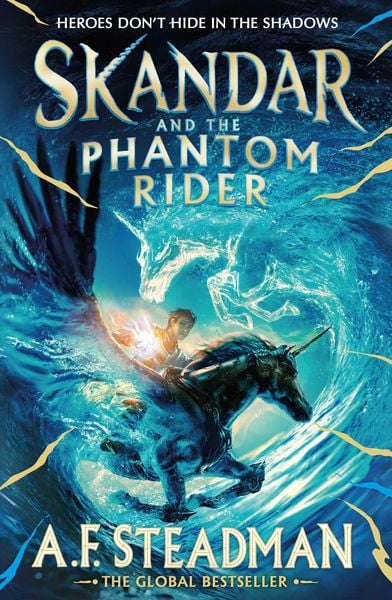 Produktbild: Skandar and the Phantom Rider