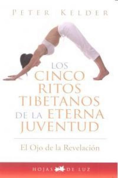 Produktbild: Los cinco ritos tibetanos de la eterna juventud