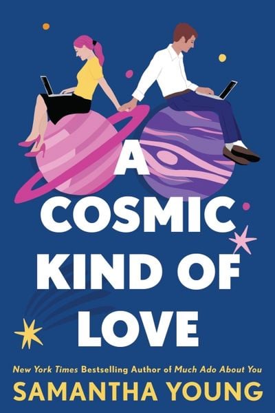 Produktbild: A Cosmic Kind of Love