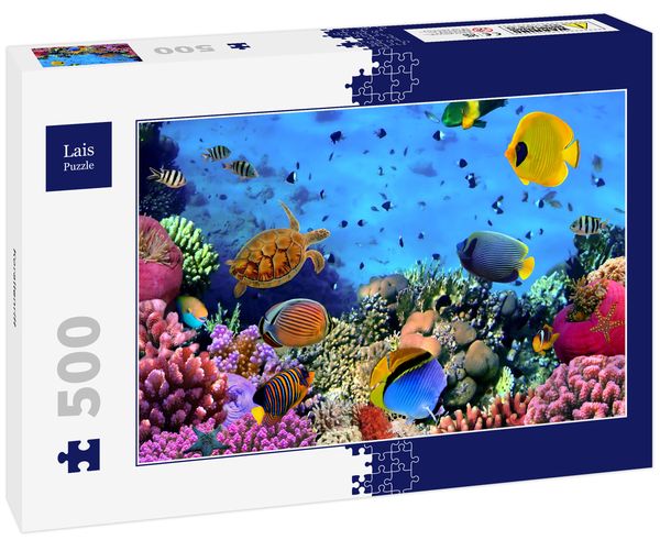 Lais Puzzle Korallenriff 500 Teile