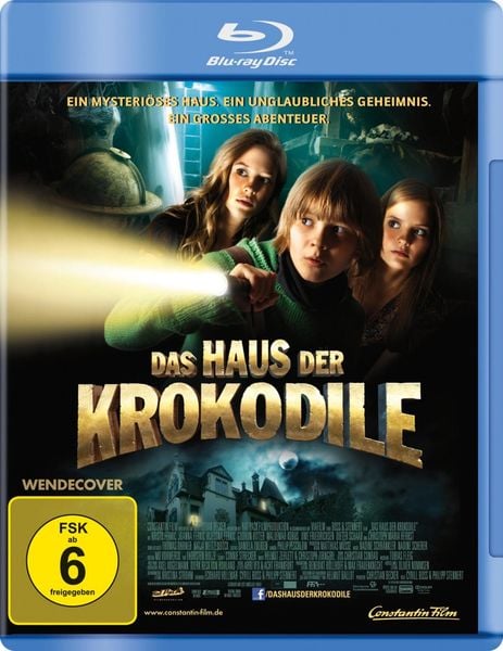 Das Haus der Krokodile