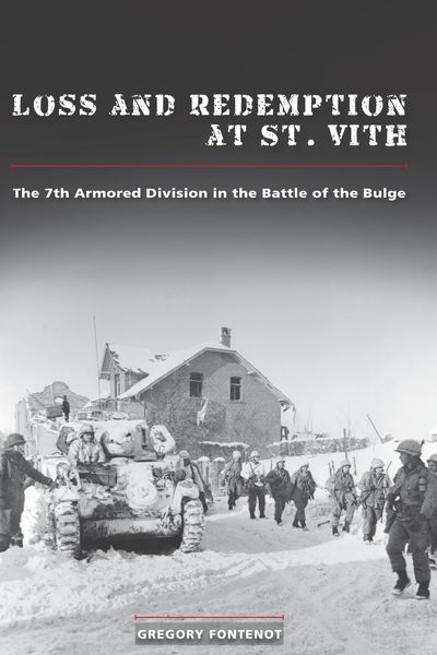 Produktbild: Loss and Redemption at St. Vith