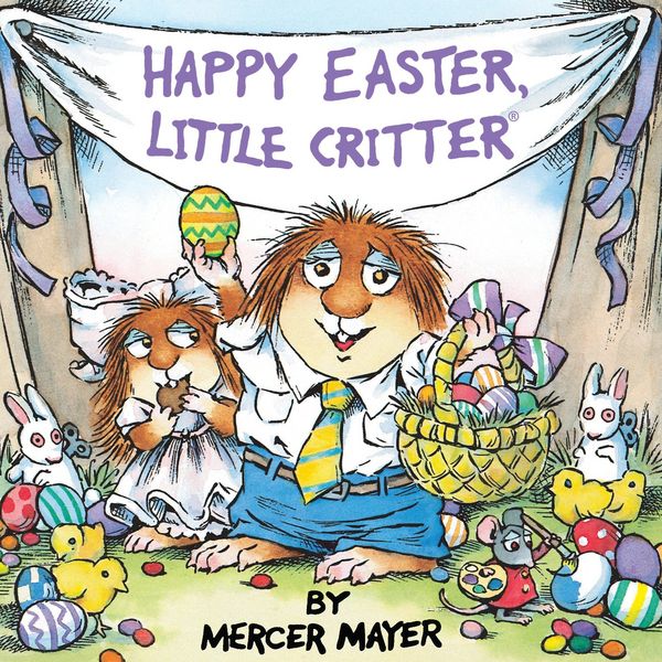 Produktbild: Happy Easter, Little Critter (Little Critter)
