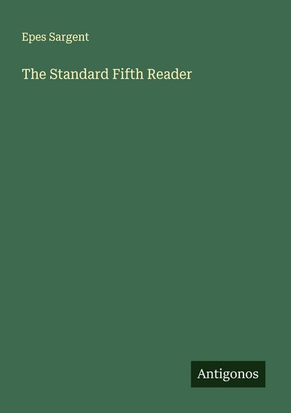 Produktbild: The Standard Fifth Reader