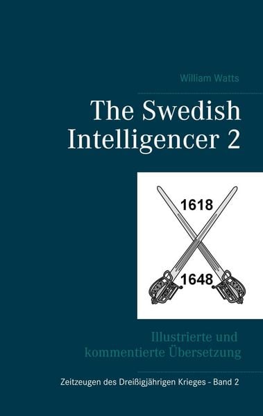 Produktbild: The Swedish Intelligencer Band 2