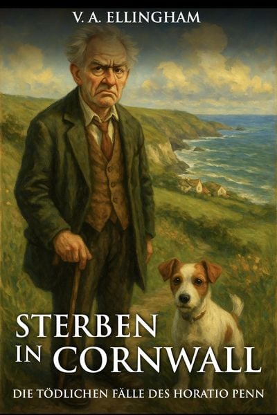 Produktbild: Sterben in Cornwall: Die t&ouml;dlichen F&auml;lle von Horatio Penn