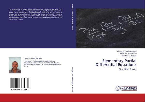 Produktbild: Elementary Partial Differential Equations