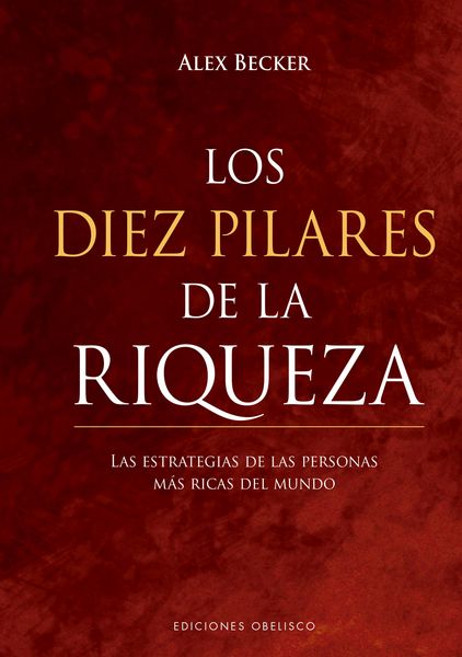 Produktbild: Los diez pilares de la riqueza