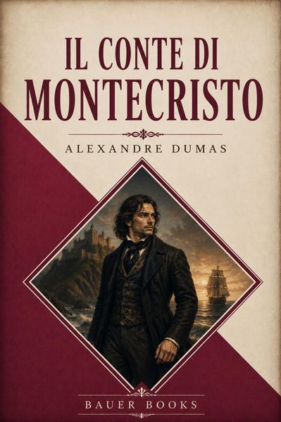 Produktbild: Il Conte di Montecristo