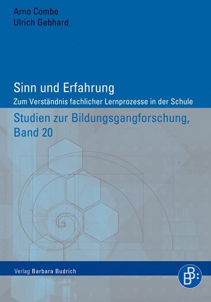 Produktbild: Sinn und Erfahrung