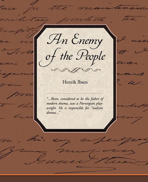 Produktbild: An Enemy of the People