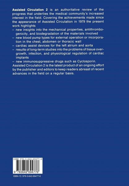 Produktbild: Assisted Circulation 2