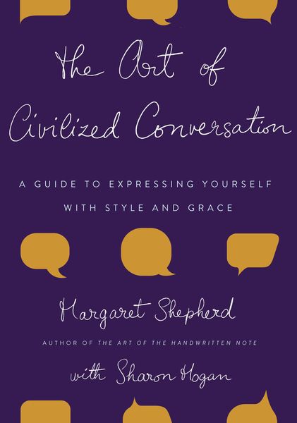 Produktbild: The Art of Civilized Conversation