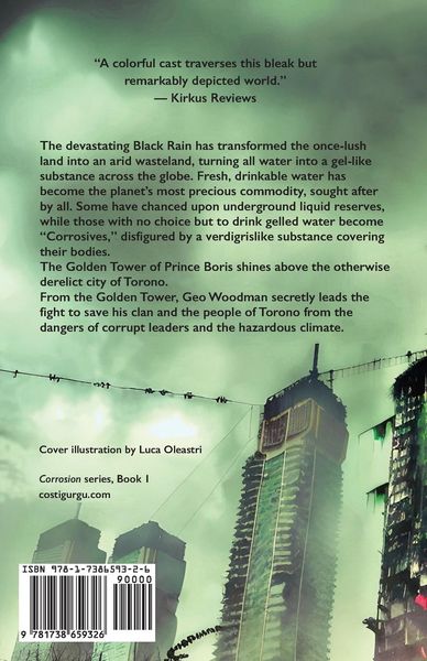 Produktbild: Green Corrosion