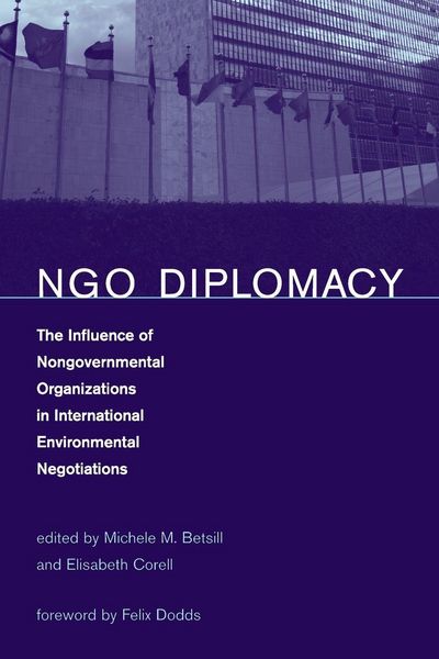 Produktbild: NGO Diplomacy