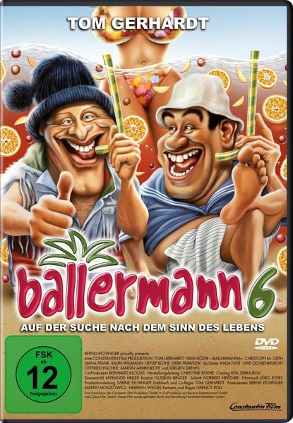 Produktbild: Ballermann 6
