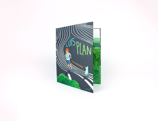 Produktbild: Luis' Plan