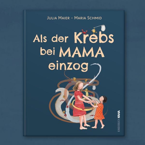 Produktbild: Als der Krebs bei Mama einzog