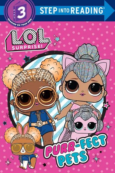 Produktbild: Purr-Fect Pets (L.O.L. Surprise!)