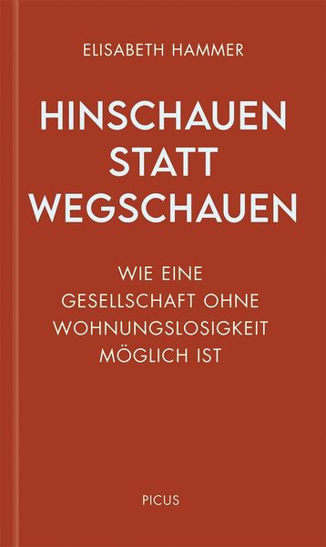Hinschauen statt wegschauen