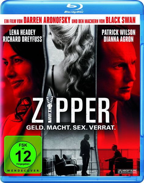 Produktbild: Zipper - Geld. Macht. Sex. Verrat.
