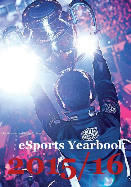 Produktbild: ESports Yearbook 2015/16