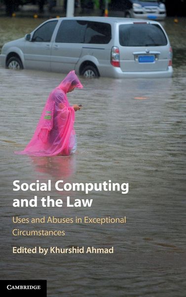 Produktbild: Social Computing and the Law