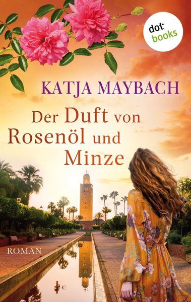 Produktbild: Der Duft von Rosen&ouml;l und Minze