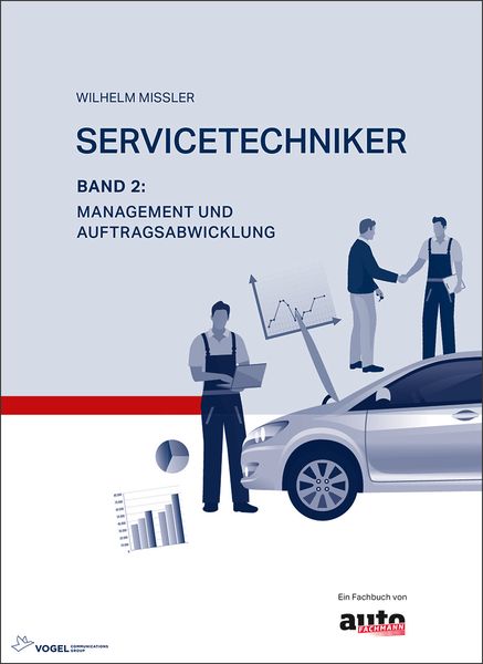 Produktbild: Servicetechniker Band 2