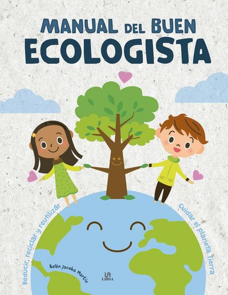 Produktbild: Manual del buen ecologista