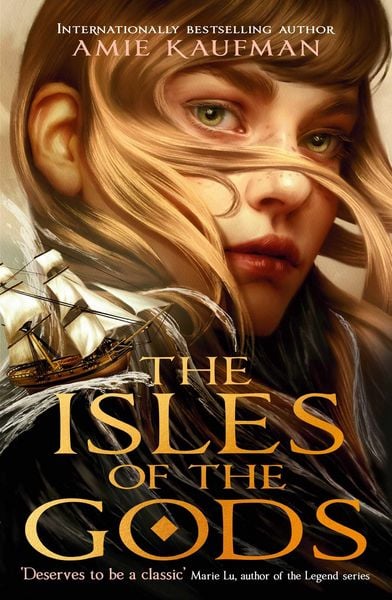 Produktbild: The Isles of the Gods