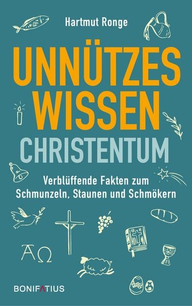 Produktbild: Unn&uuml;tzes Wissen Christentum